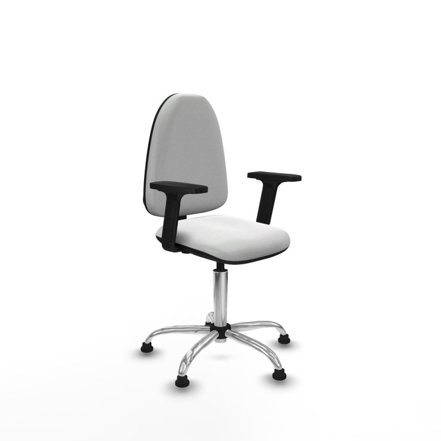 Kontorstol Piqueras y Crespo B2D05RT Hvid #1