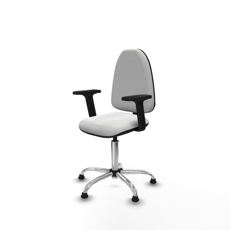 Kontorstol Piqueras y Crespo B2D05RT Hvid #2