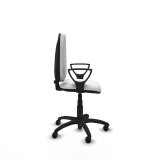 Kontorstol Piqueras y Crespo BFN01RF Hvid #7