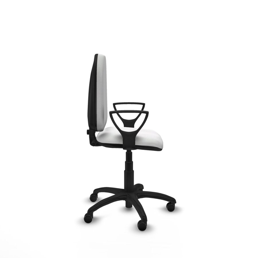 Kontorstol Piqueras y Crespo BFN01RP Hvid #7