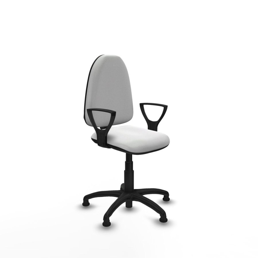 Kontorstol Piqueras y Crespo BFN01RT Hvid #1