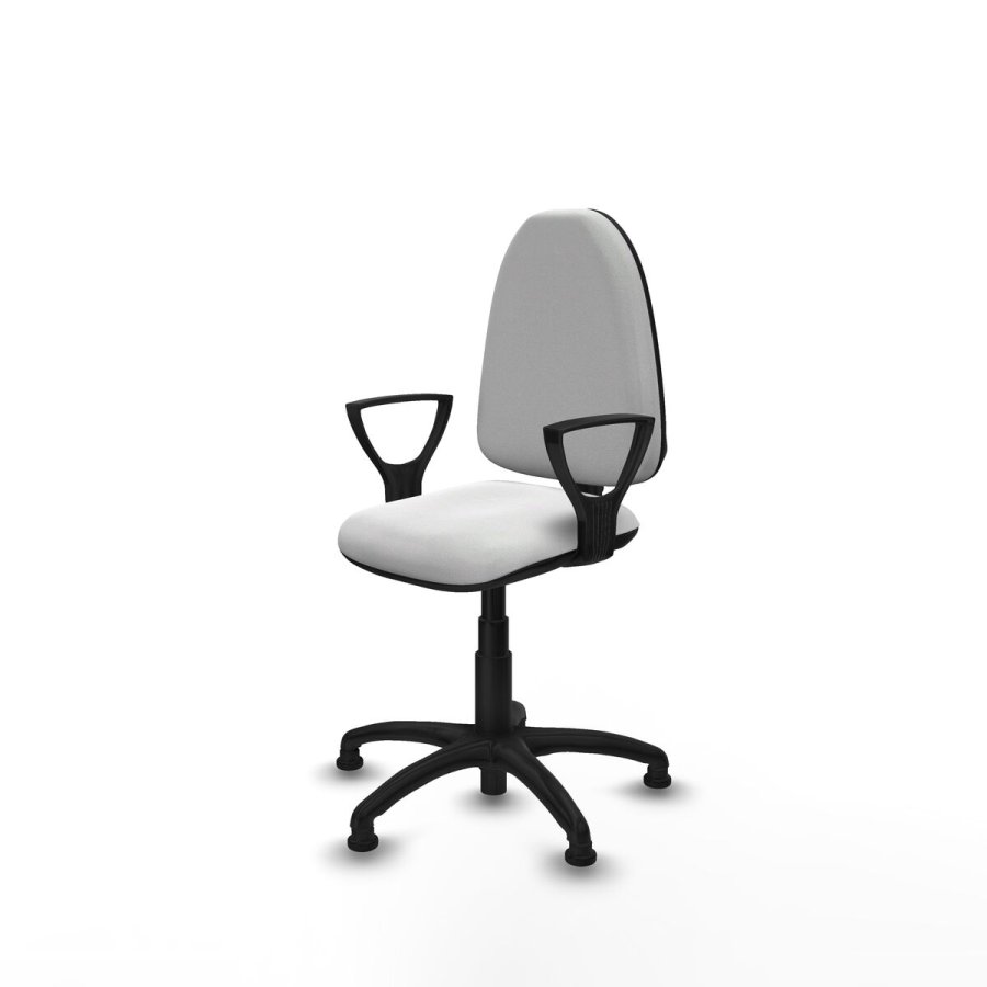 Kontorstol Piqueras y Crespo BFN01RT Hvid #2