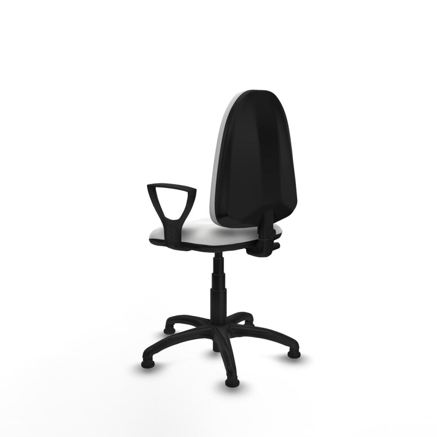 Kontorstol Piqueras y Crespo BFN01RT Hvid #4