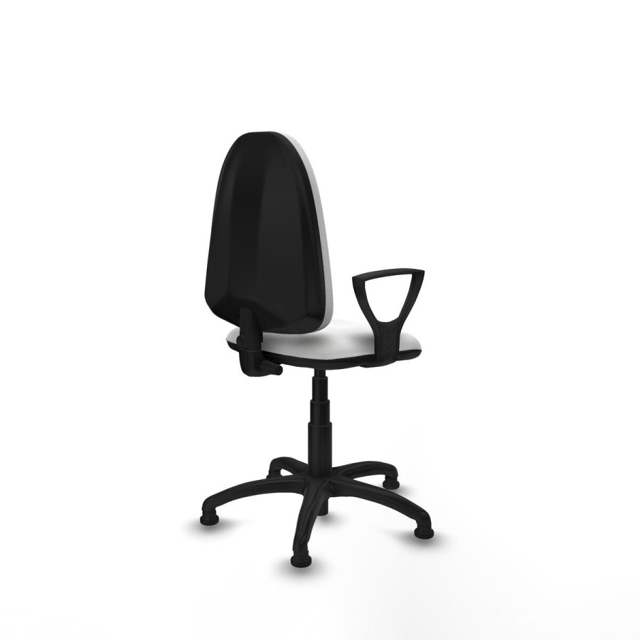 Kontorstol Piqueras y Crespo BFN01RT Hvid #6