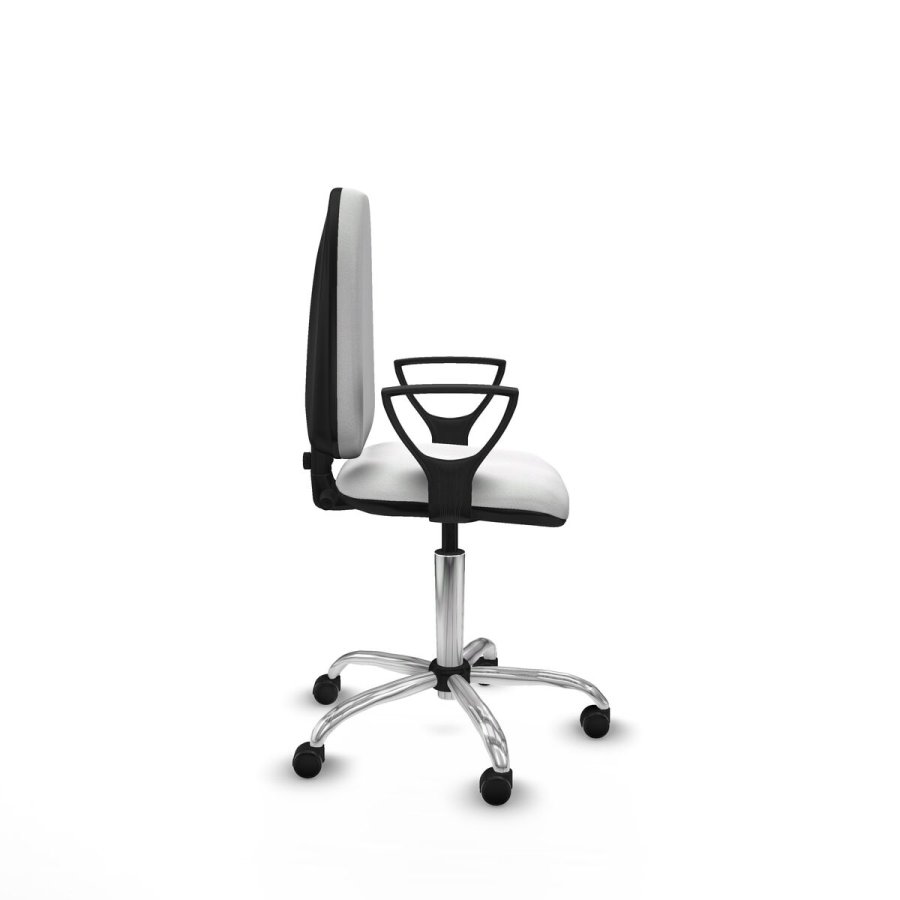 Kontorstol Piqueras y Crespo BFN05RF Hvid #7