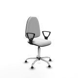 Kontorstol Piqueras y Crespo BFN05RT Hvid #1