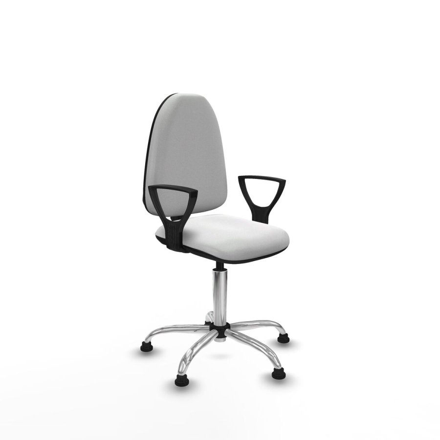 Kontorstol Piqueras y Crespo BFN05RT Hvid #1