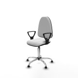 Kontorstol Piqueras y Crespo BFN05RT Hvid #2