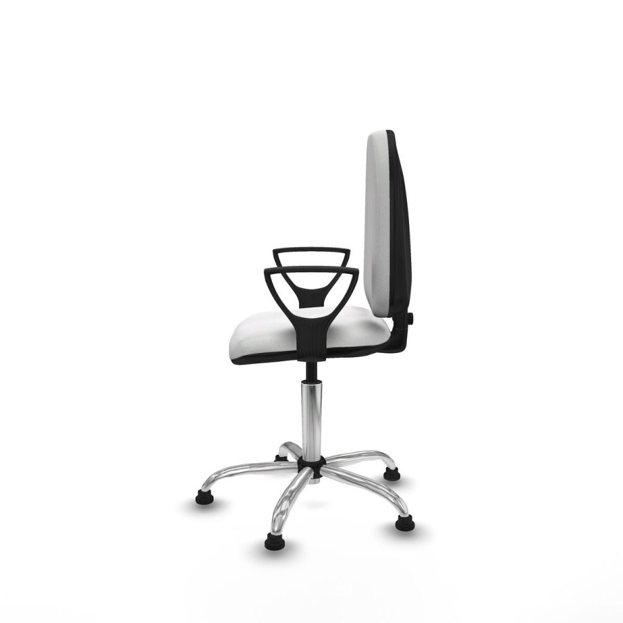 Kontorstol Piqueras y Crespo BFN05RT Hvid #3