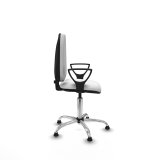 Kontorstol Piqueras y Crespo BFN05RT Hvid #7