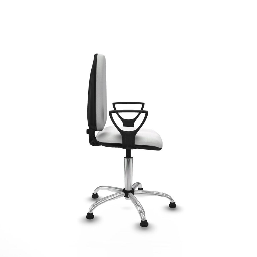 Kontorstol Piqueras y Crespo BFN05RT Hvid #7