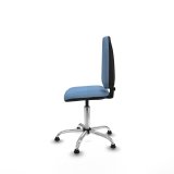 Kontorstol Piqueras y Crespo B0005RT Himmelbl #3