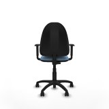 Kontorstol Piqueras y Crespo B1D01RN Himmelbl� #7