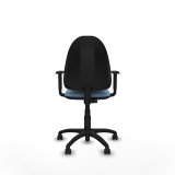 Kontorstol Piqueras y Crespo B1D01RP Himmelbl� #5