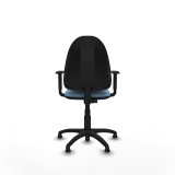 Kontorstol Piqueras y Crespo B1D01RT Himmelbl� #5