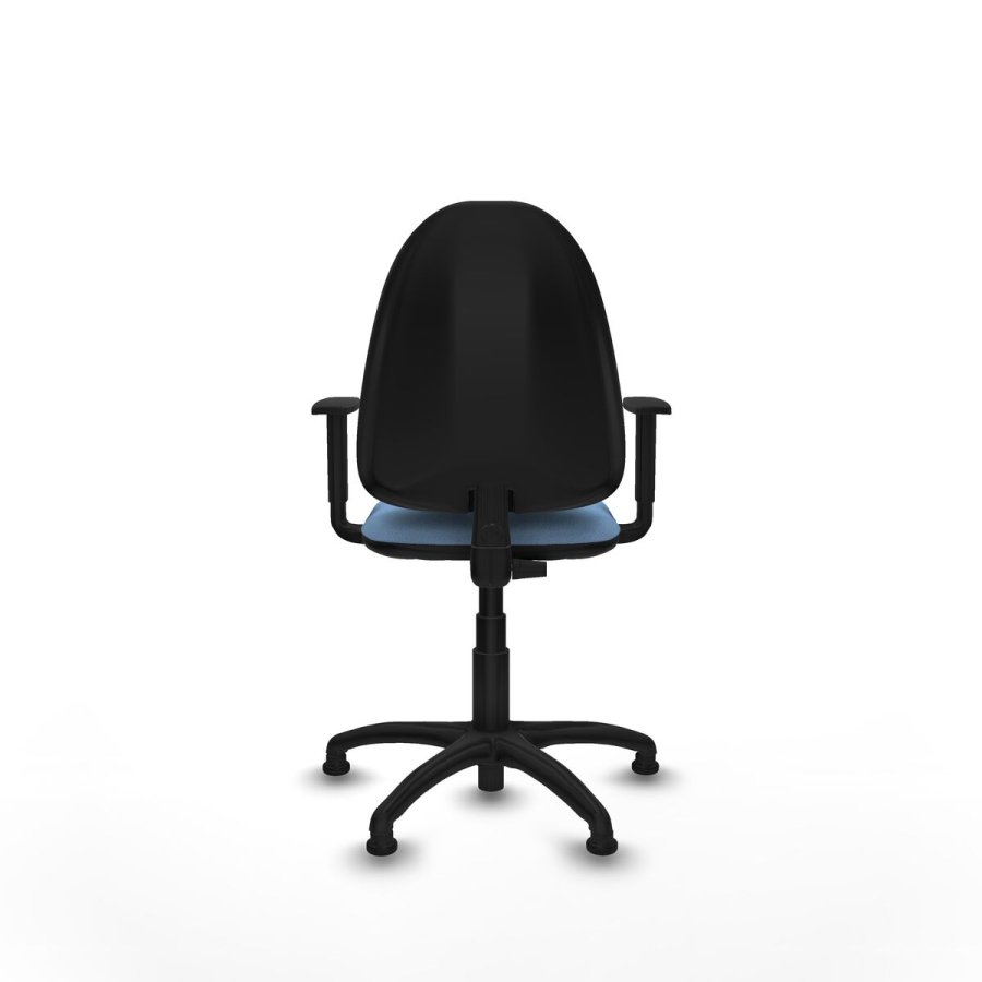 Kontorstol Piqueras y Crespo B1D01RT Himmelbl� #5