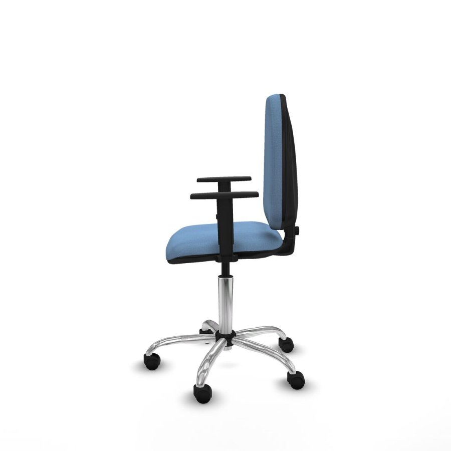 Kontorstol Piqueras y Crespo B1D05RN Himmelbl� #3