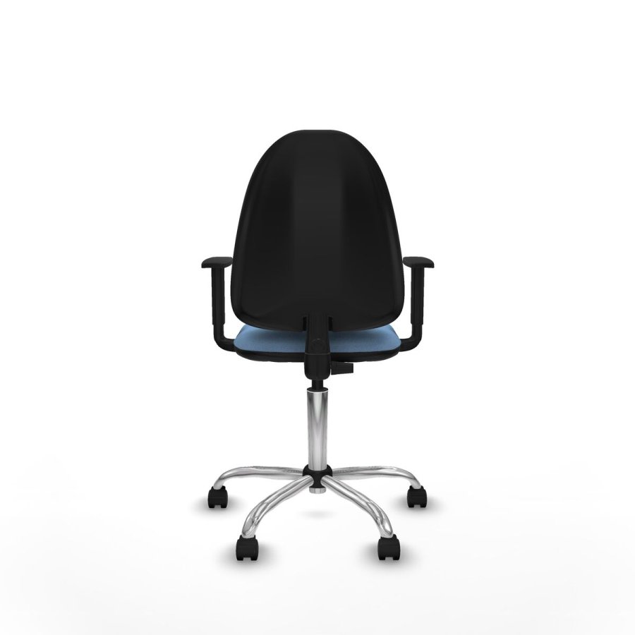 Kontorstol Piqueras y Crespo B1D05RN Himmelbl� #5