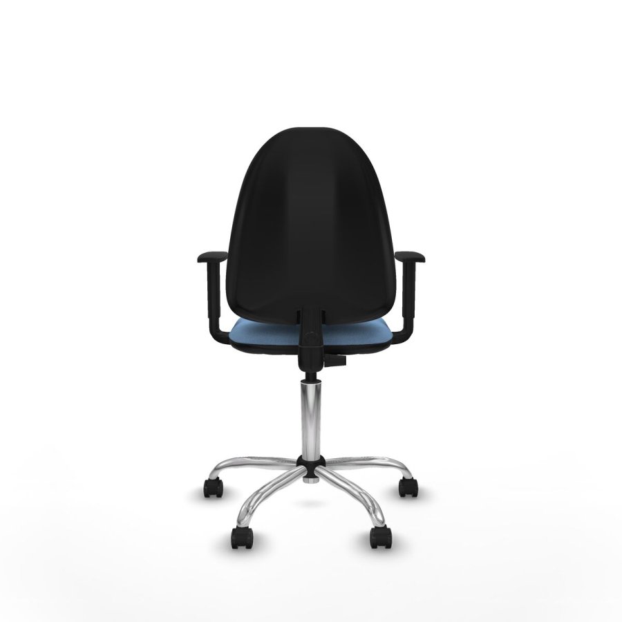 Kontorstol Piqueras y Crespo B1D05RP Himmelbl� #5