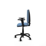 Kontorstol Piqueras y Crespo B2D01RF Himmelbl #3