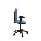 Kontorstol Piqueras y Crespo B2D01RF Himmelbl #7