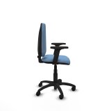 Kontorstol Piqueras y Crespo B2D01RN Himmelbl #7