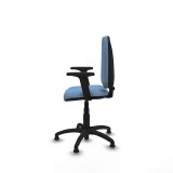 Kontorstol Piqueras y Crespo B2D01RT Himmelbl #3