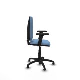 Kontorstol Piqueras y Crespo B2D01RT Himmelbl #7