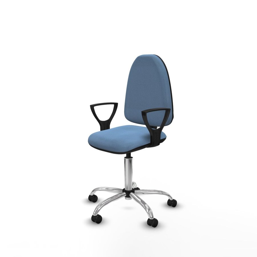 Kontorstol Piqueras y Crespo BFN05RP Himmelbl #2