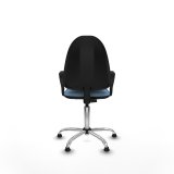 Kontorstol Piqueras y Crespo BFN05RT Himmelbl #5