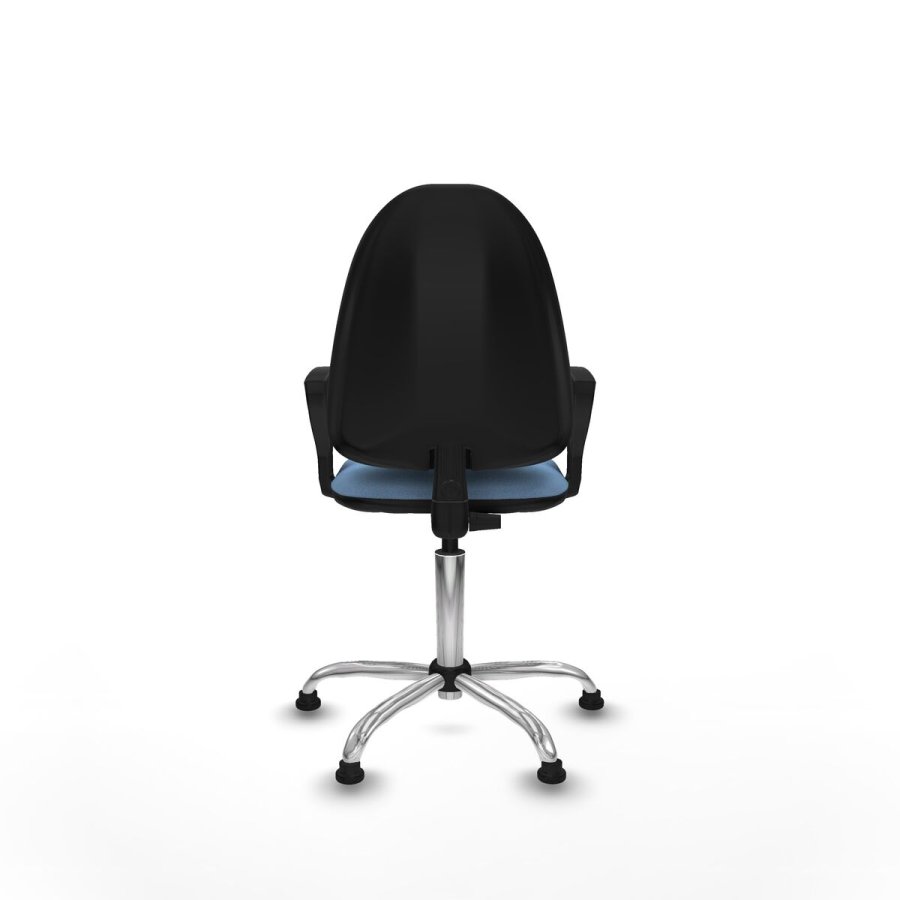 Kontorstol Piqueras y Crespo BFN05RT Himmelbl #5