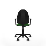 Kontorstol Piqueras y Crespo B1D01RP Gr�n #5