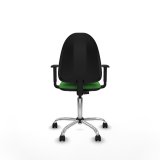 Kontorstol Piqueras y Crespo B1D05RN Gr�n #5