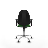 Kontorstol Piqueras y Crespo B1D05RP Gr�n #4