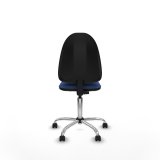 Kontorstol Piqueras y Crespo B0005RF Marinebl #5