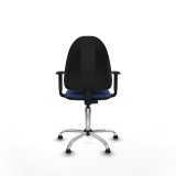 Kontorstol Piqueras y Crespo B1D05RT Marinebl� #5