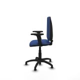 Kontorstol Piqueras y Crespo B2D01RT Marinebl #3