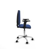 Kontorstol Piqueras y Crespo B2D05RN Marinebl #7