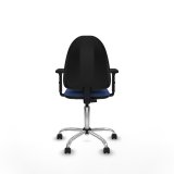 Kontorstol Piqueras y Crespo B2D05RP Marinebl #5