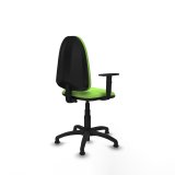 Kontorstol Piqueras y Crespo B1D01RT Pistacie #6