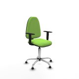 Kontorstol Piqueras y Crespo B1D05RT Pistacie #1