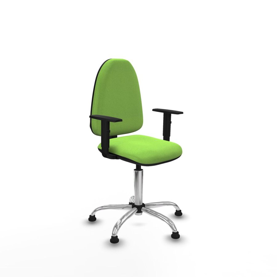 Kontorstol Piqueras y Crespo B1D05RT Pistacie #1