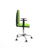 Kontorstol Piqueras y Crespo B1D05RT Pistacie #7