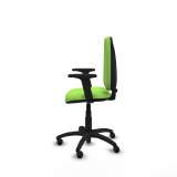 Kontorstol Piqueras y Crespo B2D01RF Pistacie #3