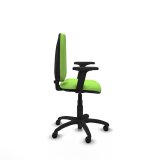 Kontorstol Piqueras y Crespo B2D01RP Pistacie #7