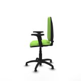 Kontorstol Piqueras y Crespo B2D01RT Pistacie #3