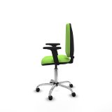 Kontorstol Piqueras y Crespo B2D05RF Pistacie #3