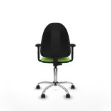 Kontorstol Piqueras y Crespo B2D05RP Pistacie #5