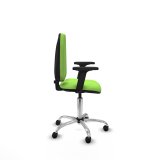 Kontorstol Piqueras y Crespo B2D05RP Pistacie #7