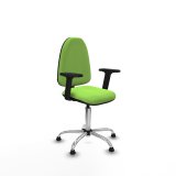 Kontorstol Piqueras y Crespo B2D05RT Pistacie #1